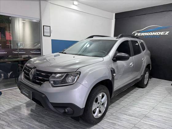 RENAULT DUSTER 1.6 16V SCE FLEX INTENSE X-TRONIC RENAULT DUSTER 1.6 16V SCE FLEX INTENSE X-TRONIC